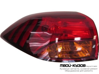 ФОНАРЬ ЗАДНИЙ ВНЕШНИЙ ЛЕВАЯ СТОРОНА (КИТАЙ) для Hyundai TUCSON (2015-)