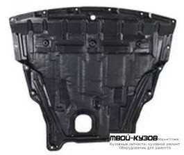 ЗАЩИТА ПОДДОНА ПЛАСТИК (КИТАЙ) для Nissan QASHQAI (2014-)