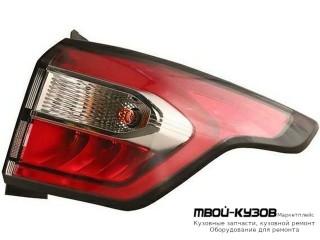 ФОНАРЬ ЗАДНИЙ ВНЕШНИЙ ПРАВАЯ СТОРОНА ДИОД (DEPO) для Ford KUGA (2013-)