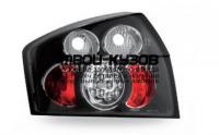 HU111LD-02-2-E-01 - ТЮНИНГ-ФОНАРИ (КОМПЛЕКТ) в крыло (JUNYAN) Audi A4 B6 (2001-)