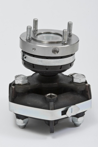 Вал карданный ВАЗ-2121 промежуточный в сборе (АвтоВАЗ) в уп.