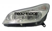 20-A624-05-2B - ФАРА ЛЕВАЯ (TYC) Citroen C5 (2005-2008)