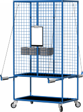 FERRUM 06.101-3000 Тележка арматурная