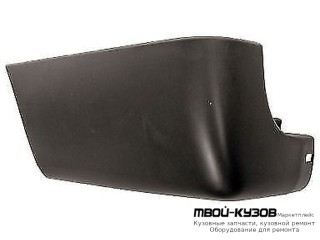 БОКОВИНА БАМПЕРА ЗАДНИЙ ЛЕВАЯ СТОРОНА (ТАЙВАНЬ) для Ford TRANSIT (2006-)