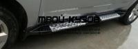 MBOTL10-4A1-N - ПОРОГИ-ПОДНОЖКИ (КОМПЛЕКТ) (ТАЙВАНЬ) Mitsubishi Outlander XL рестайлинг (2010-)