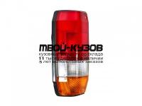 123501L - ФОНАРЬ ЛЕВЫЙ ЗАДНИЙ (КИТАЙ (CASP)) Toyota Land Cruiser 200 (2007-)