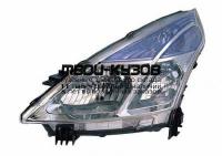 115-1122L-LD-M - ФАРА ЛЕВАЯ (DEPO) Nissan Teana J32 (2008-)