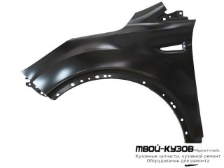КРЫЛО ПЕРЕДНИЙ ЛЕВАЯ СТОРОНА (КИТАЙ) для Ford KUGA (2013-)
