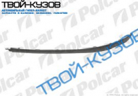 AURIS 06- СПОЙЛЕР ПЕРЕДНЕГО БАМПЕРА ЛЕВЫЙ