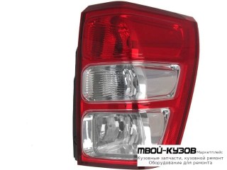 ФОНАРЬ ЗАДНИЙ ВНЕШНИЙ ПРАВАЯ СТОРОНА (5 дв) (ориг.) для Suzuki GRAND VITARA (2006-)
