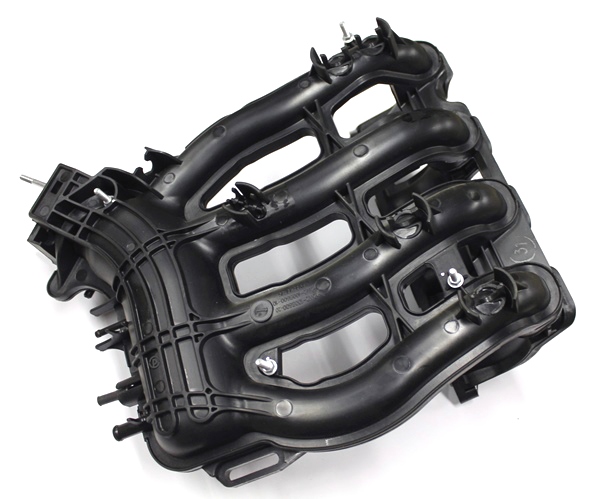 Модуль впуска ВАЗ-2112,2170 V1,6л.16кл. под дроссель с эл/приводом (3 шпильки)