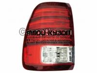LD-3203-LED-L - ФОНАРЬ ЛЕВЫЙ ЗАДНИЙ в крышку багажника (КИТАЙ (CASP)) Lexus LX 470 (2005-2007)