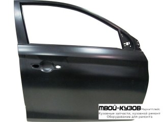 ДВЕРЬ ПЕРЕДНИЙ ПРАВАЯ СТОРОНА (КИТАЙ) для Changan ALSVIN (2018-)