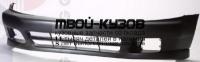 MBGAL99-160X - БАМПЕР ПЕРЕДНИЙ (ТАЙВАНЬ) Mitsubishi Galant 8 (1999-2001)