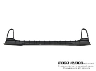 БАМПЕР ЗАДНИЙ НИЖН ЧАСТЬ (КИТАЙ) для KIA PICANTO (2012-)