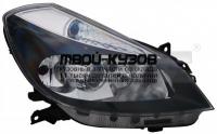 20-B087-05-2B - ФАРА ПРАВАЯ (TYC) Renault Clio 3 (2005-2009)