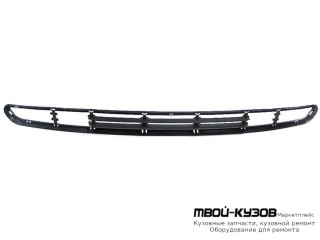 РЕШЕТКА БАМПЕРА ПЕРЕДНИЙ (ТАЙВАНЬ) для BMW E46 СЕДАН / УНИВЕРСАЛ (05.1998 - 08.2001) (09.2001 - 2003)