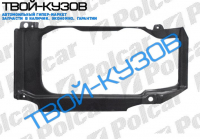 PASSAT 0488-0993 РАМКА ФАРЫ ПРАВАЯ