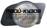 314-2002L-ASD - ПРОТИВОТУМАННАЯ ФАРА ЛЕВАЯ (DEPO) Mitsubishi Galant 8 (1999-2001)