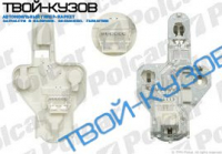 MEGANE II 02- SDN ПЛАТА ЗАДНЕГО ЛЕВОГО ФОНАРЯ