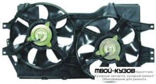 КОРПУС (ТАЙВАНЬ) для Plymouth VOYAGER / DODGE CARAVAN (1996-2000)