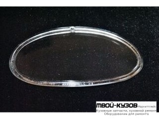 СТЕКЛО ФАРЫ ПРОТИВОТУМ ПРАВАЯ СТОРОНА для Honda ACCORD CL / CM (02.2003-) ЕВРОПА