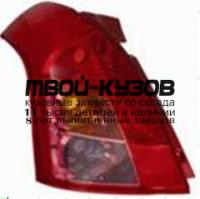 218-1954L-UE - ФОНАРЬ ЛЕВЫЙ ЗАДНИЙ в крыло (DEPO) Suzuki Swift (2008-)