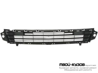 РЕШЕТКА БАМПЕРА ПЕРЕДНИЙ (ТАЙВАНЬ) для Citroen BERLINGO (2013-) / PEUGEOT PARTNER (2015-)