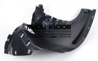 BM0X511-300-R - ПОДКРЫЛОК ПЕРЕДНИЙ ПРАВЫЙ (ТАЙВАНЬ) BMW X5 E70 рестайлинг (2011-)