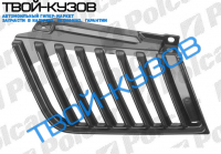 L200 05- РЕШЁТКА ЛЕВАЯ ПОД ПОКРАСКУ