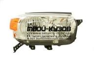 312-11C1R-US1 - ФАРА ПРАВАЯ (DEPO) Toyota 4Runner 280 (2009-2013)