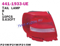 ФОНАРЬ ЗАДНИЙ правый SDN  - для AUDI A4