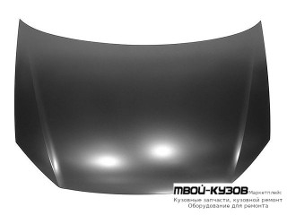 КАПОТ (3 ДВ) (5 ДВ) (ТАЙВАНЬ) для Volkswagen POLO (08.2001 - 2009)