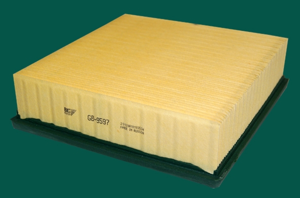 Фильтр воздушный ВАЗ-2110 (BIG) GB-9597
