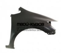 TYAUR10-270-R - КРЫЛО ПЕРЕДНЕЕ ПРАВОЕ (ТАЙВАНЬ) Toyota Auris (2010-2012)