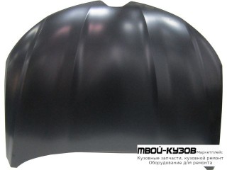 КАПОТ (КИТАЙ) для Renault KAPTUR (2016-)