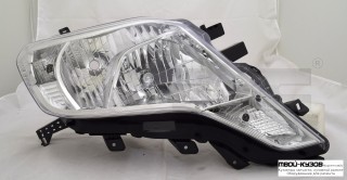 ФАРА ЛЕВАЯ С ЭК для LAND CRUISER PRADO 2013-