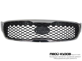 РЕШЕТКА РАДИАТОРА (КИТАЙ) для KIA SORENTO (2013-)