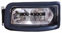 449-1101L-LD-E - ФАРА ЛЕВАЯ (DEPO) Man TGA (2000-2007)