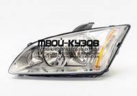 431-1169L-LDEM1 - ФАРА ЛЕВАЯ (DEPO) Ford Focus 2 (2005-2008)