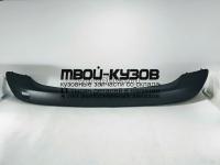 PG30807-170-C - МОЛДИНГ ПЕРЕДНЕГО БАМПЕРА центральный (ТАЙВАНЬ) Peugeot 308 (2007-)