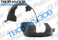 MICRA K12 02- ЛОКЕР ПЕРЕДНИЙ L