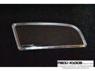 СТЕКЛО ФАРЫ ПРОТИВОТУМ ПРАВАЯ СТОРОНА (СЕДАН) для Honda CIVIC (2006-2011) СЕДАН