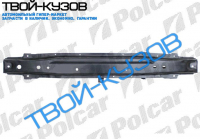 VECTRA В 95-98 УСИЛИТЕЛЬ БАМПЕРА/БАЛКА ПОД РАДИАТОР