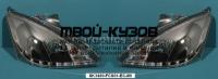 SK3480-FCS01-ECJM - ТЮНИНГ-ФАРЫ (КОМПЛЕКТ) (SONAR) Ford Focus 1 (2001-2005)