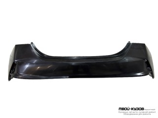 БАМПЕР ЗАДНИЙ ВЕРХН ЧАСТЬ (РОССИЯ) для Hyundai SOLARIS (2017-)
