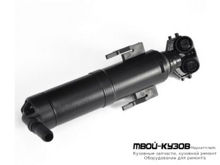 ФОРСУНКА ОМЫВАТЕЛЬЕЛЯ ФАРЫ ЛЕВАЯ = ПРАВАЯ (КИТАЙ) для BMW F25 X3 (2011-)