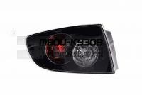 11-B102-01-2B - ФОНАРЬ ЛЕВЫЙ ЗАДНИЙ в крыло (TYC) Mazda 3 BK седан (2007-)