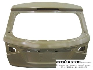 КРЫШКА БАГАЖНИКА (КИТАЙ) для Suzuki VITARA (2014-)