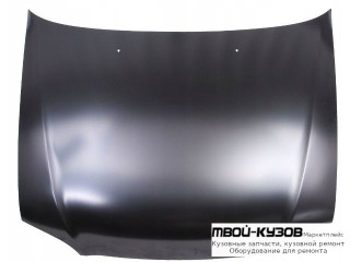 КАПОТ (4 ДВ) (5 ДВ) (ТАЙВАНЬ) для Hyundai ACCENT (1997-1999)